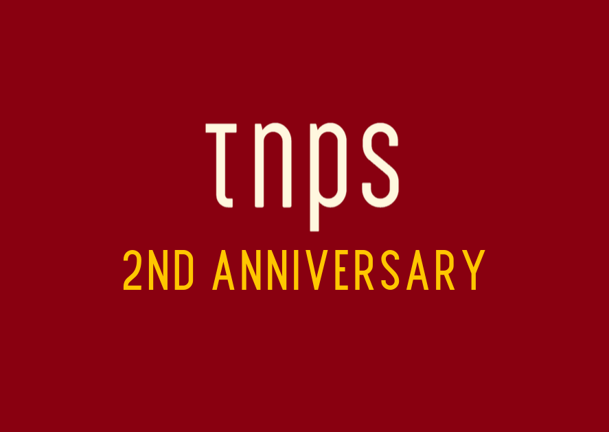 TNPS is 2 years old today!