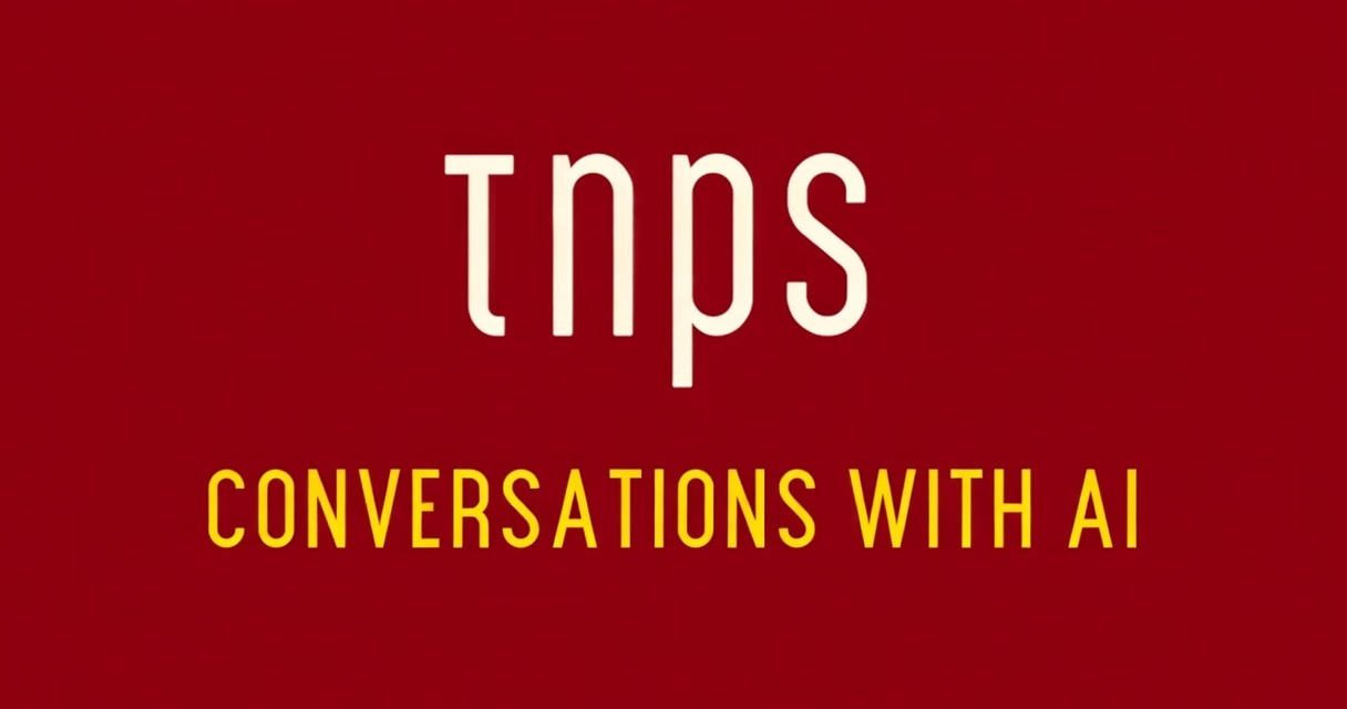 Conversations with AI (1): Why So Many Folk Still Distrust AI