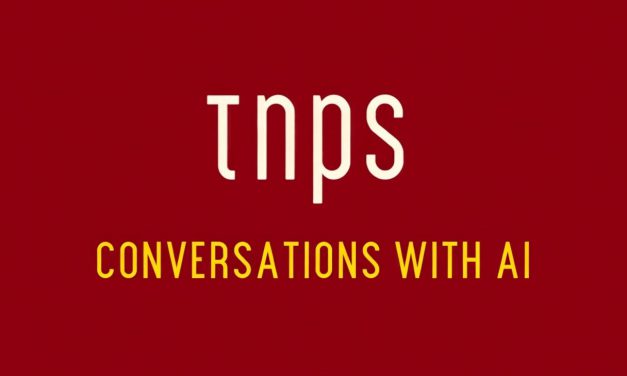 Conversations With AI: Honey, We Need To Talk About Ralf Being Frank