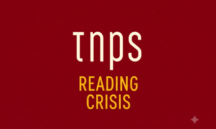 America’s reading crisis is a crisis of the classroom